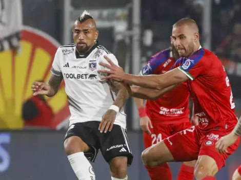 EN VIVO: Colo Colo quiere dormir cerca de Copa Sudamericana ante Unión La Calera