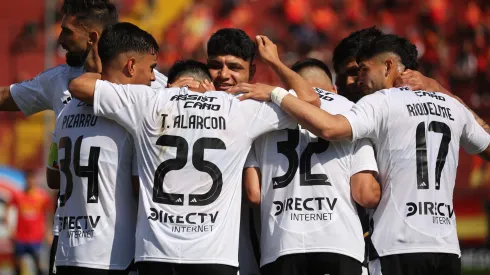 La formación de Colo Colo para el crucial choque ante Unión Calera