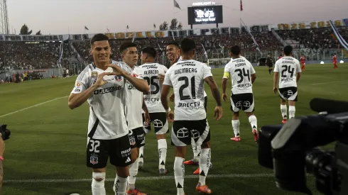 Tabla de posiciones de la Liga de Primera.