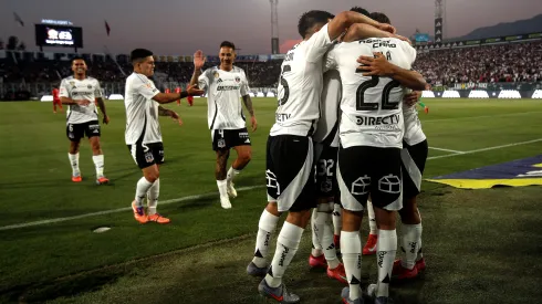 El UNO a UNO en el triunfo clave de Colo Colo ante Calera