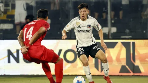 Así queda Colo Colo en los minutos Sub 21 tras el triunfo ante Unión La Calera en la Liga de Primera.