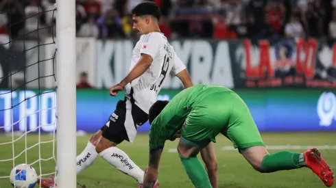 Arturo Vidal respaldó a Salomón Rodríguez.