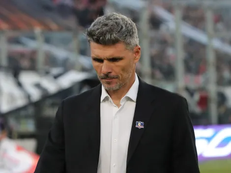Colo Colo lamenta su primera baja vs Cobresal