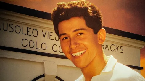 Chamaco Valdés descansará en el Mausoleo de los Viejos Cracks de Colo Colo.