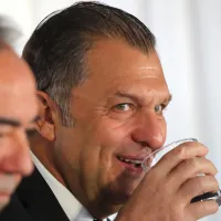 Aníbal Mosa se refiere a la búsqueda de refuerzos para Colo Colo