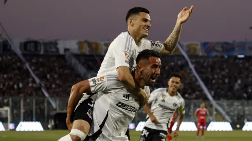 Colo Colo está cerca de la Copa Sudamericana.