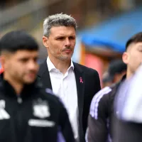 Esto dice Colo Colo por la continuidad de Fernando Ortiz: “Va a pasar cuando terminemos el…”