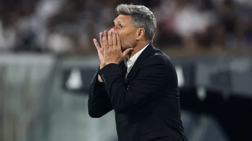 Fernando Ortiz le deja advertencia a Cobresal de cara a la final ante Colo Colo.