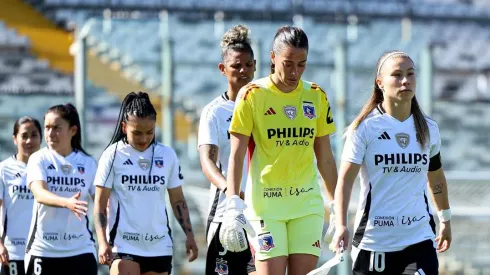 DT de la Roja se refiere a la programación de la final de Colo Colo femenino.