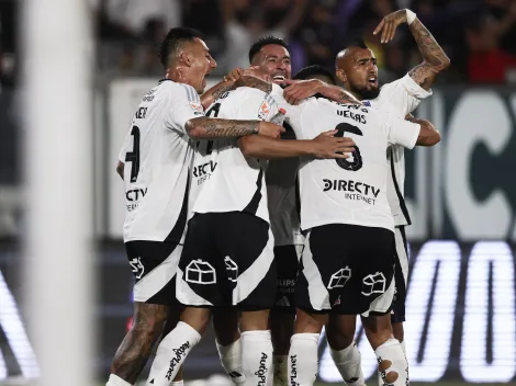 “Su mejor partido”: Los elogios de Borghi a cuestionado jugador de Colo Colo