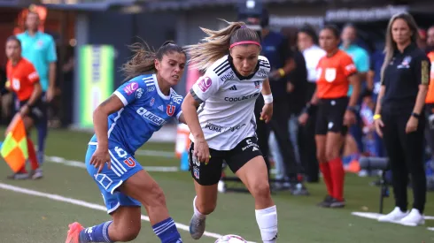 La final de Colo Colo femenino vs U de Chile cambiaría de fecha.