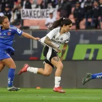 Definen transmisión para la final del fútbol femenino entre Colo Colo y la U
