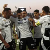 La particular reacción en cancha y pasó colada en golazo de Cepeda