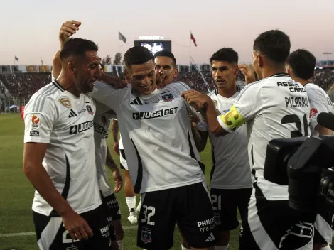 La particular reacción en cancha y pasó colada en golazo de Cepeda