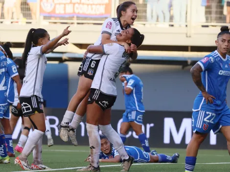 ANFP reprograma la final entre Colo Colo Femenino y la U