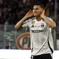 Lucas Cepeda da las primeras luces de su posible futuro en Colo Colo: “Vamos a ver…”