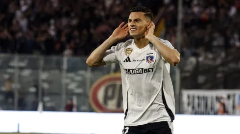 Cepeda da las primeras luces de su futuro en Colo Colo: “Vamos a ver…”.