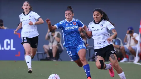 Por televisión abierta: Colo Colo vs la U por la final de la Liga Femenina 2025.
