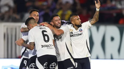 Colo Colo cerca de clasificar a la Copa Sudamericana 2026.
