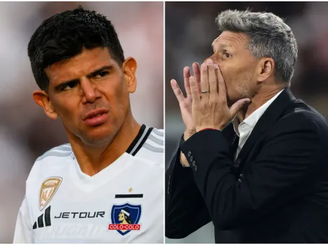 Ortiz explica el motivo por el que margina a Pavez