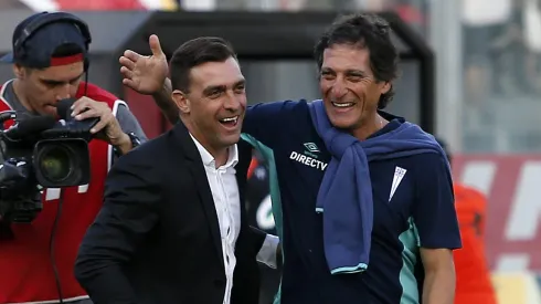 Lo quería Pablo Guede en Colo Colo para un mercado de fichajes, pero Mario Salas lo evitó.