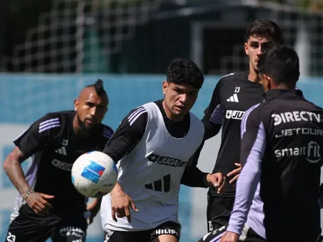 PF de Colo Colo aclara dudas por el momento físico del equipo: esto dijo