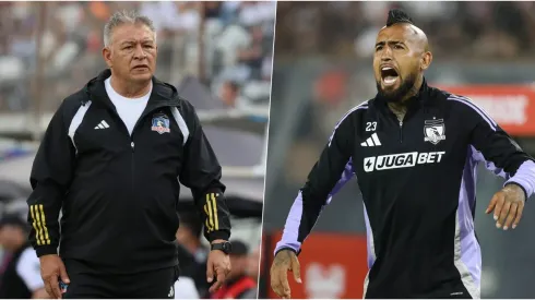 La contundente respuesta de Claudio Borghi a Arturo Vidal tras polémicos dichos.