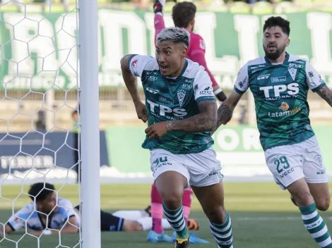 Wanderers le da un mensaje a Colo Colo por futuro de Espinoza