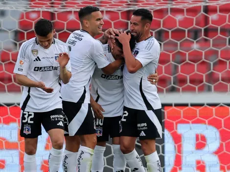 Un retorno y sin Sub 21: La probable formación de Colo Colo ante Cobresal