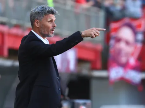 Ortiz entrega novedades para la citación de Colo Colo