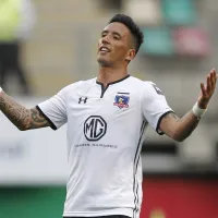 El sueño que Lucas Barrios quiere cumplir algún día en Colo Colo: “El vínculo es muy grande”
