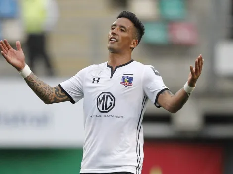 El sueño que Lucas Barrios quiere cumplir algún día en Colo Colo
