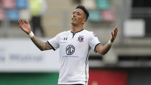 Lucas Barrios tuvo dos pasos por Colo Colo, y hoy revela su sueño con el Popular que tiene pendiente.