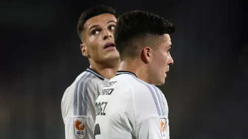 Fernando Ortiz revela la razón de la principal falencia de Colo Colo.