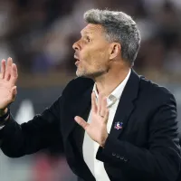 ¿Sigue o no? Fernando Ortiz se refiere a su posible continuidad en Colo Colo