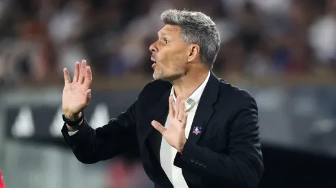 ¿Sigue o no? Fernando Ortiz se refiere a su posible continuidad en Colo Colo.