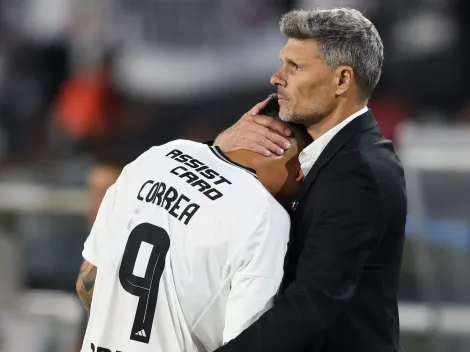 Fernando Ortiz revela cómo es su relación con el plantel de Colo Colo