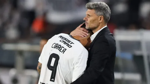 Fernando Ortiz revela cómo es su relación con el plantel de Colo Colo.