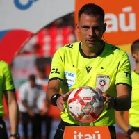 Los árbitros designados para el partido de Colo Colo vs Cobresal por la Liga de Primera