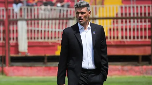 Fernando Ortiz habló sobre la visita a El Salvador.