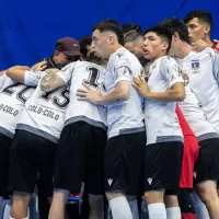 CSD Colo Colo desmiente versión de Coquimbo Unido por graves incidentes en el Futsal