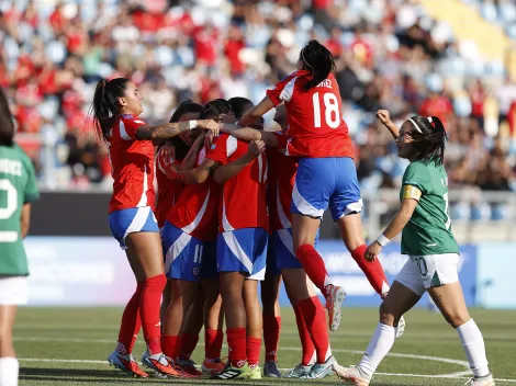 ¿Qué canal transmite hoy a Chile femenino vs Perú por la Liga de Naciones?