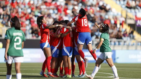 ¿Qué canal transmite hoy el partido de Chile femenino vs Perú por la Liga de Naciones CONMEBOL?