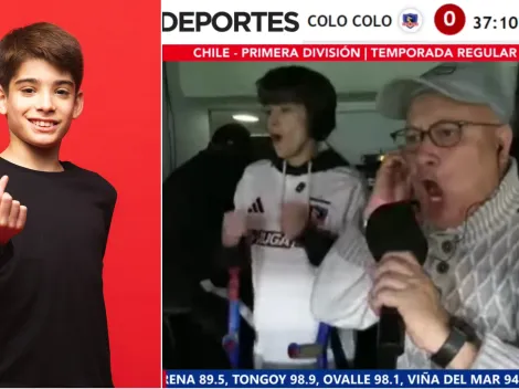 Es hincha de Colo Colo y hoy es el Embajador de la Teletón 2025