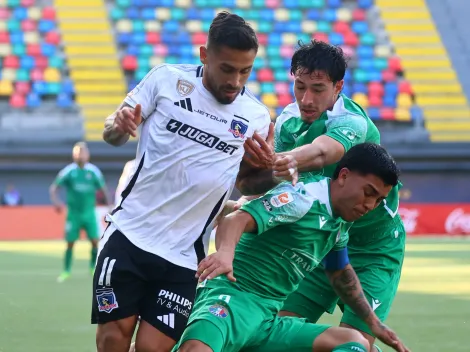 Revelan cuándo juega Colo Colo la última fecha de la Liga ante Audax Italiano