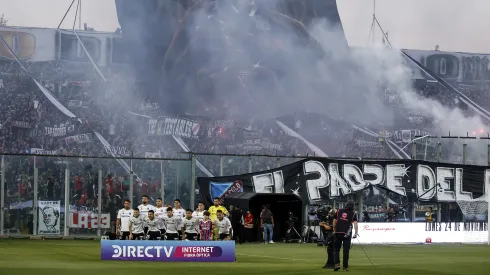 Colo Colo tiene aforo autorizado para enfrentar a Audax Italiano.