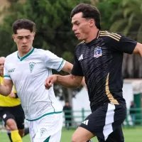 Con un regreso que mira Ortiz: Colo Colo Sub 20 queda eliminado de los playoffs ante Wanderers
