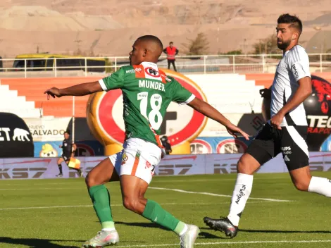 En vivo: Colo Colo se complica cada vez más en el norte