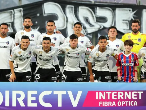 ¡Por la clasificación! La formación confirmada de Colo Colo vs Cobresal