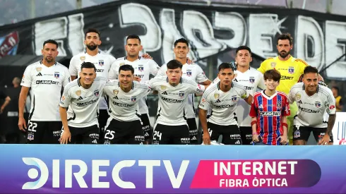 La formación confirmada de Colo Colo para enfrentar a Cobresal.